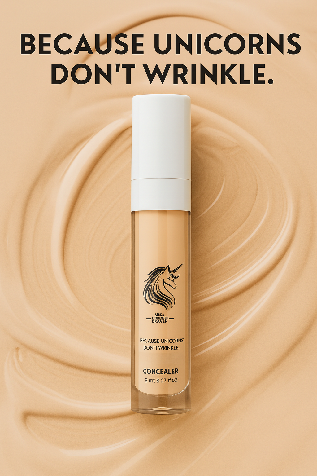 Magic Unicorn Creamy Concealer (8ml/0.27fl.oz.)