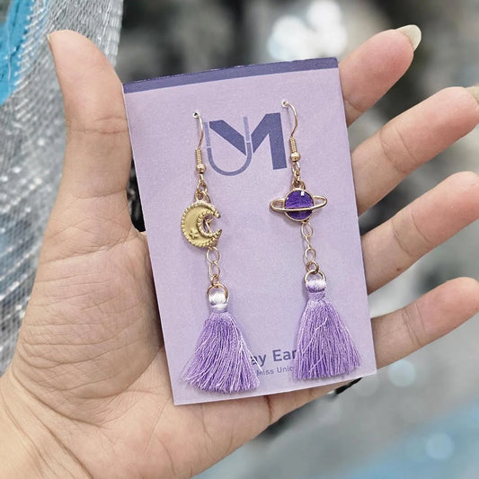Earrings Genshin Impact / Honkai Star Rail Inspired
