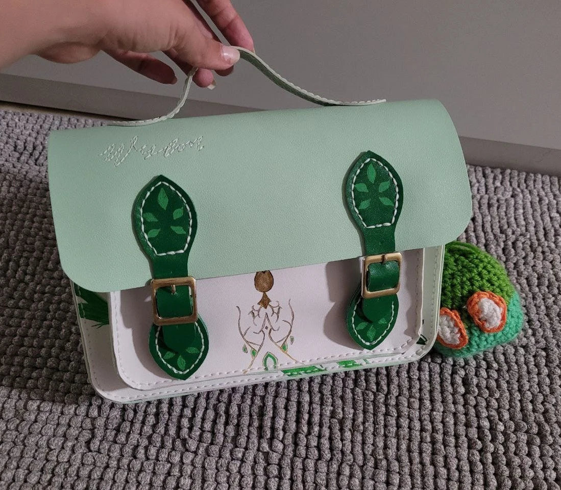 Genshin Impact Bag / Purse Inspired (Nahida)