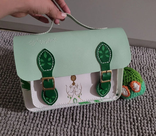 Genshin Impact Bag / Purse Inspired (Nahida)
