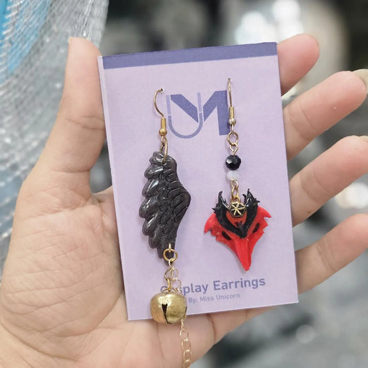 Earrings Genshin Impact / Honkai Star Rail Inspired