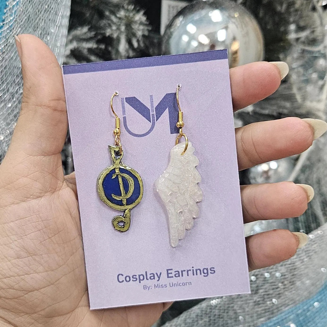 Earrings Genshin Impact / Honkai Star Rail Inspired