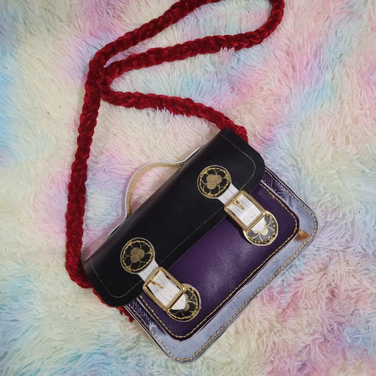 Genshin Impact Bag / Purse Inspired (Kujou Sara)