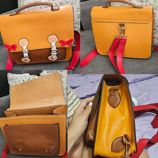 Genshin Impact Bag / Purse Inspired (Yoimiya)