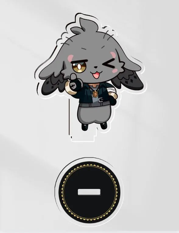 Wuthering Waves Abby Character Acrylic Standees