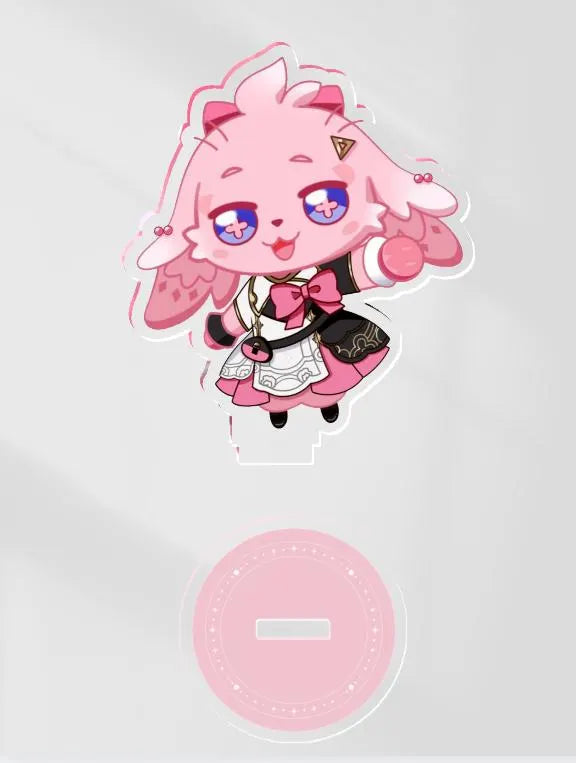 Wuthering Waves Abby Character Acrylic Standees